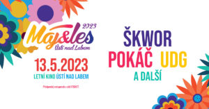 Ústecký Majáles 2023
